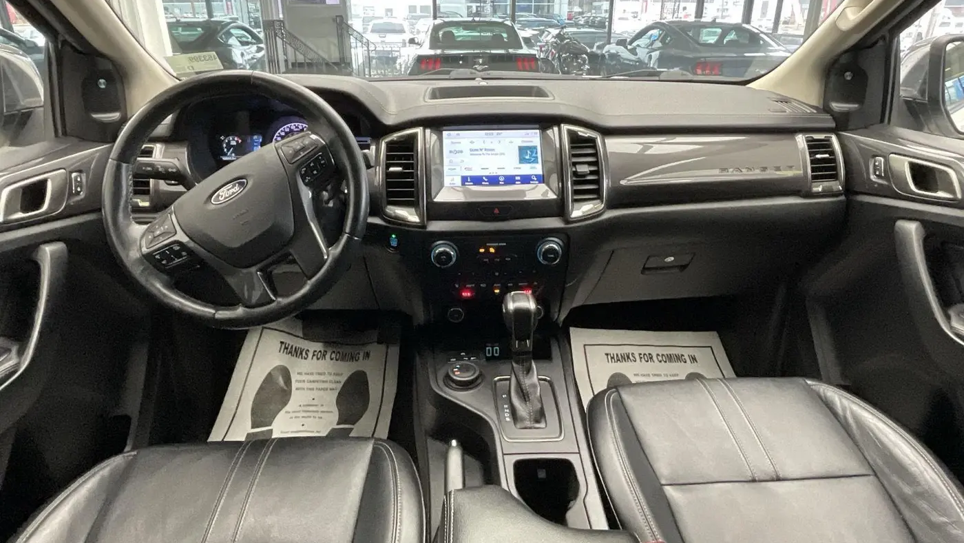 2019 Ford Ranger XL