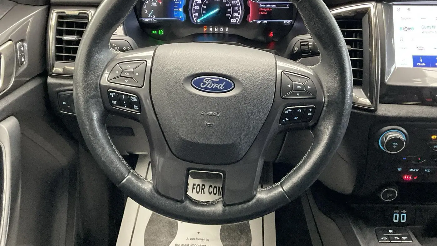 2019 Ford Ranger XL