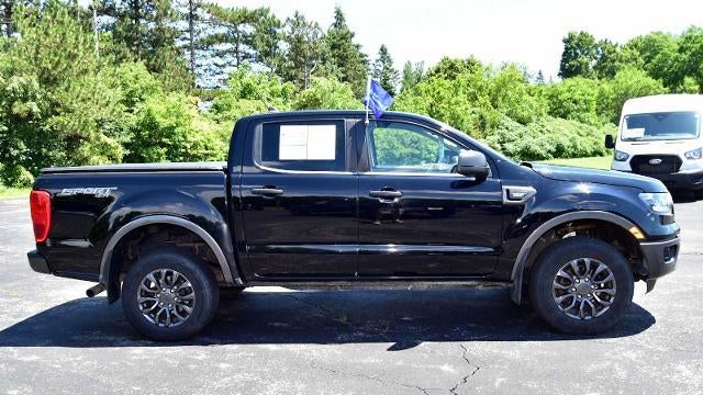 2019 Ford Ranger XL