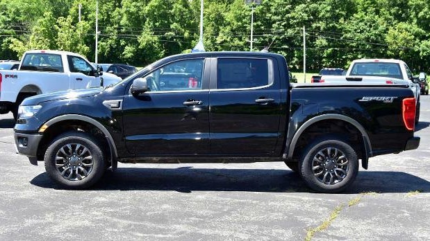 2019 Ford Ranger XL