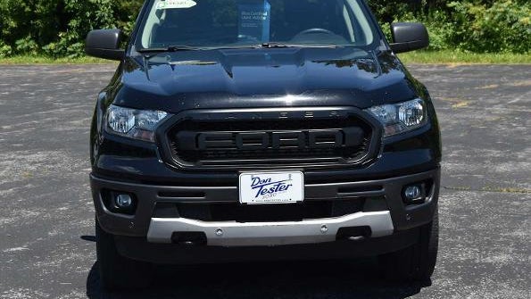 2019 Ford Ranger XL