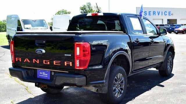 2019 Ford Ranger XL