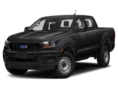 2019 Ford Ranger 4X4 XLT 4DR Supercrew 5.1 FT. SB