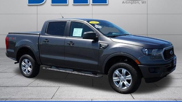 Preowned 2020 Ford Ranger XL for Sale