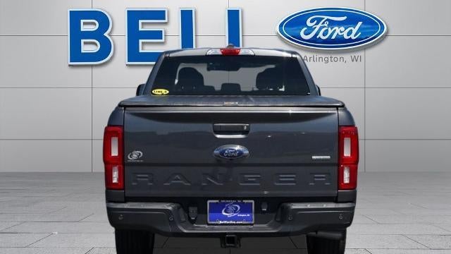 2020 Ford Ranger XL