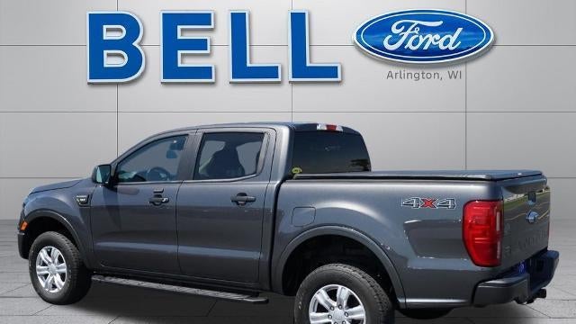 2020 Ford Ranger XL