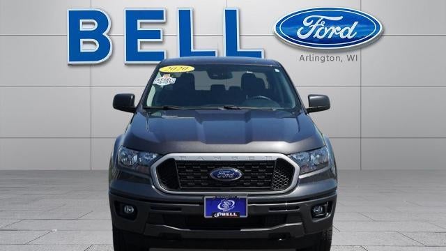 2020 Ford Ranger XL