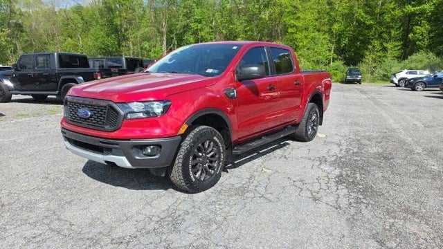Preowned 2020 Ford Ranger Lariat for Sale