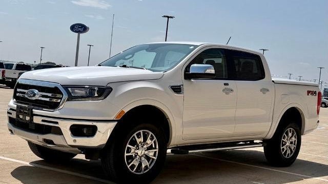 2020 Ford Ranger XLT