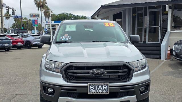 2020 Ford Ranger XLT