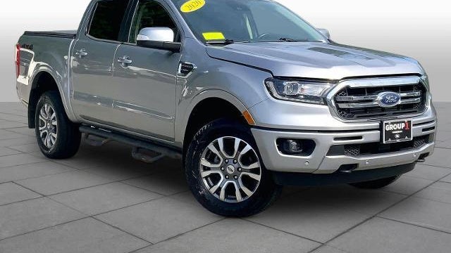 2020 Ford Ranger XL