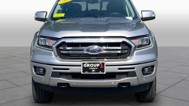 2020 Ford Ranger XL
