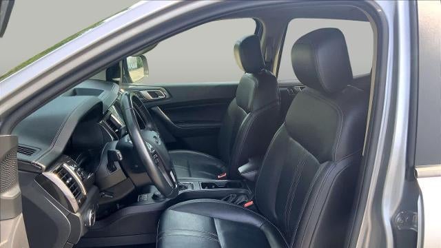 2020 Ford Ranger XL