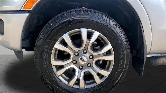 2020 Ford Ranger XL