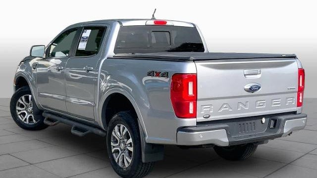 2020 Ford Ranger XL