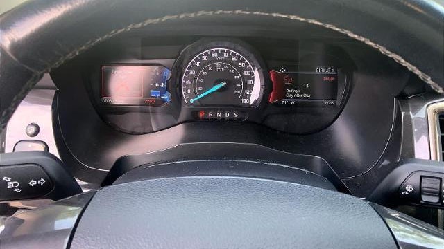 2020 Ford Ranger XL