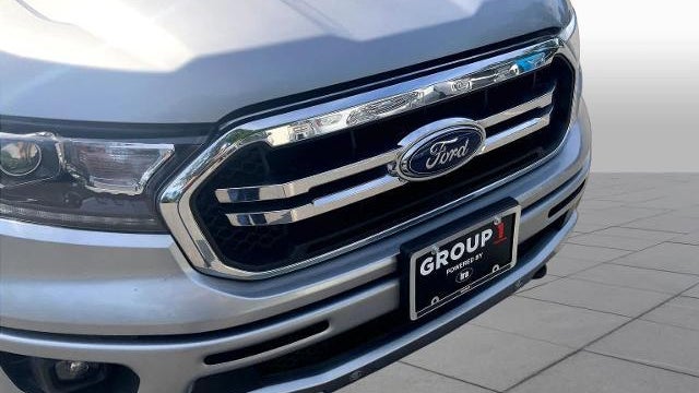 2020 Ford Ranger XL