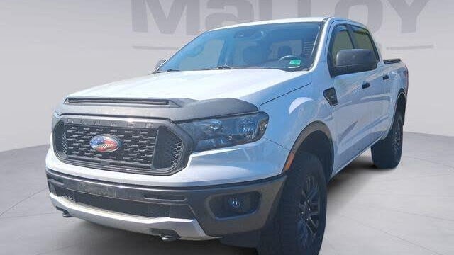 Preowned 2020 Ford Ranger XL for Sale