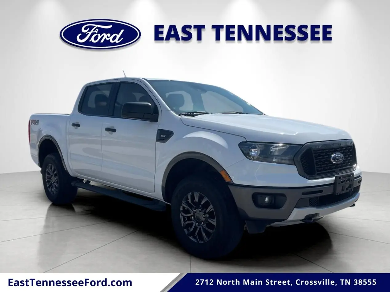 2020 Ford Ranger