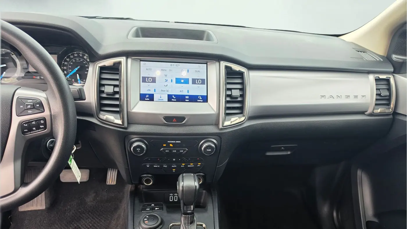 2020 Ford Ranger Lariat