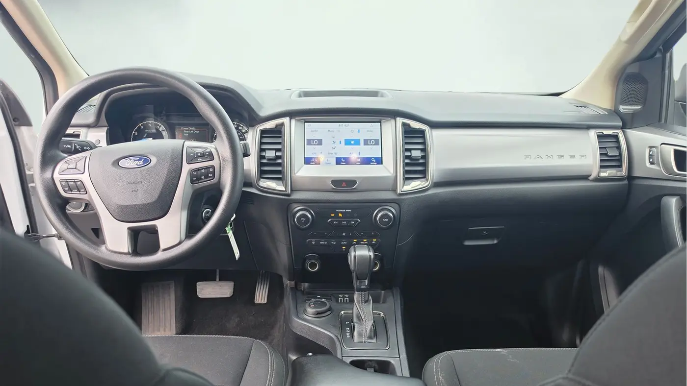 2020 Ford Ranger Lariat