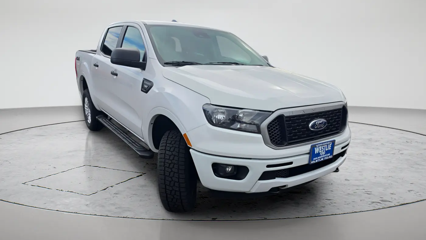Preowned 2020 Ford Ranger XL for Sale