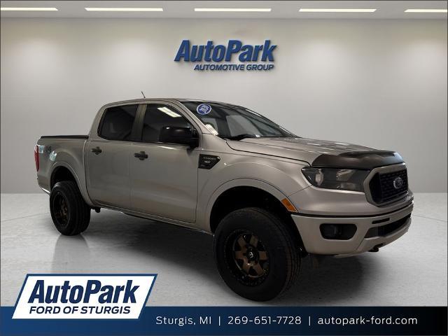 2020 Ford Ranger