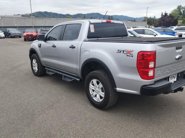2020 Ford Ranger XL — photo 1 of 12