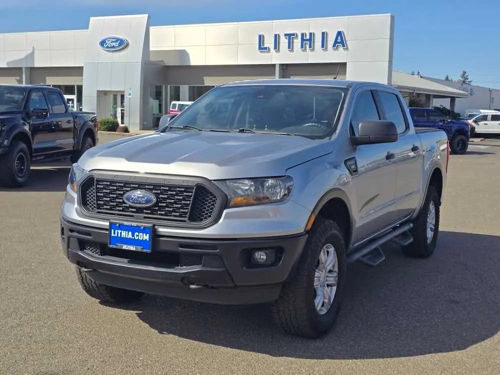 2020 Ford Ranger