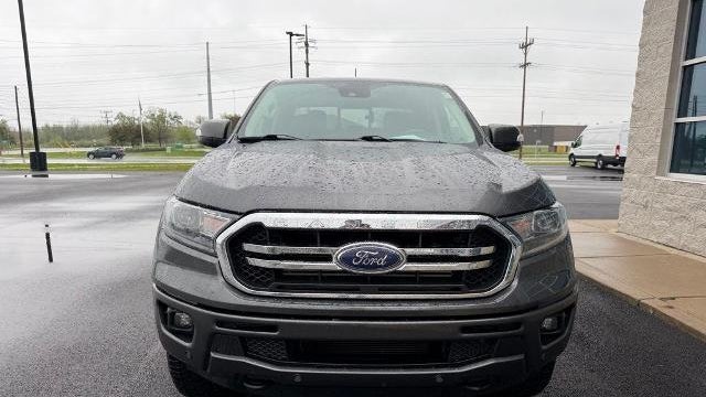 2020 Ford Ranger XL