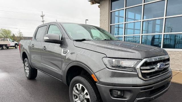 2020 Ford Ranger XL