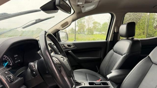 2020 Ford Ranger XL