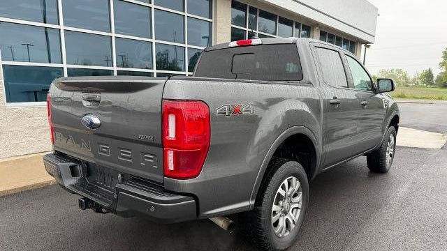 2020 Ford Ranger XL