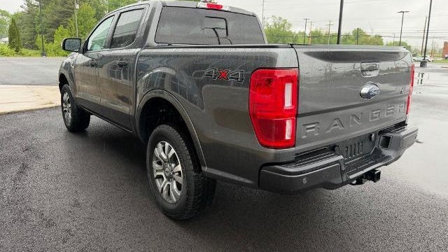 2020 Ford Ranger XL