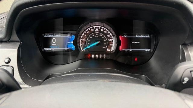 2020 Ford Ranger XL