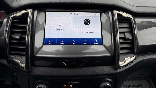 2020 Ford Ranger XL
