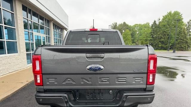2020 Ford Ranger XL