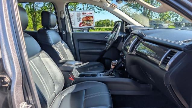 2020 Ford Ranger XL