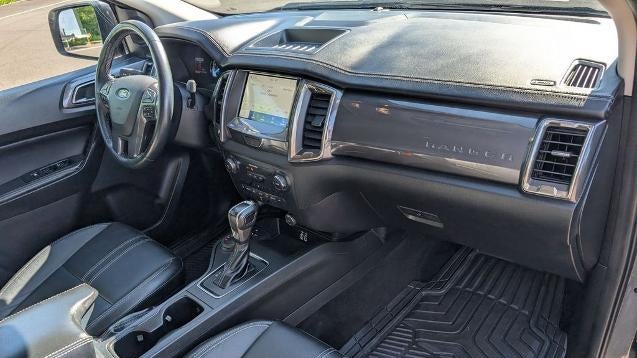 2020 Ford Ranger XL