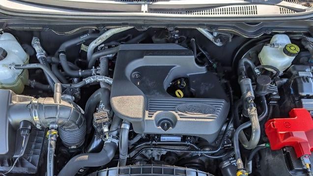 2020 Ford Ranger XL