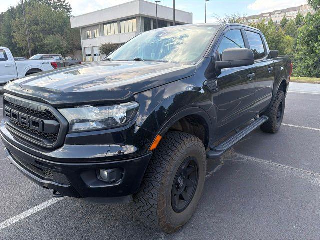 2020 Ford Ranger