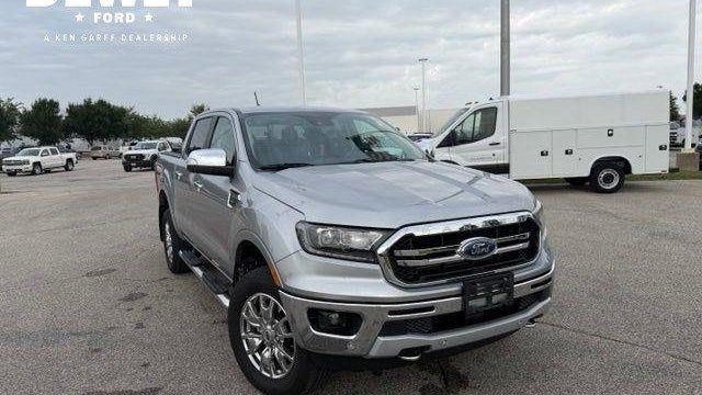 2020 Ford Ranger XL