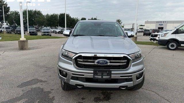 2020 Ford Ranger XL