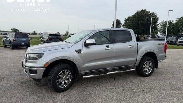 2020 Ford Ranger XL