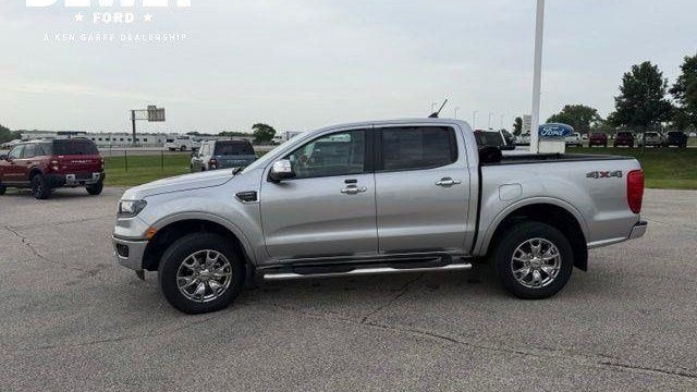 2020 Ford Ranger XL