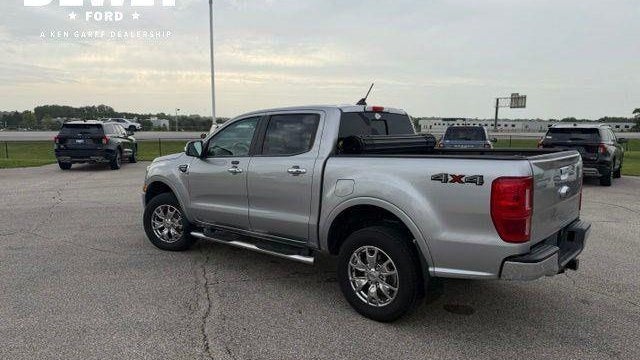 2020 Ford Ranger XL