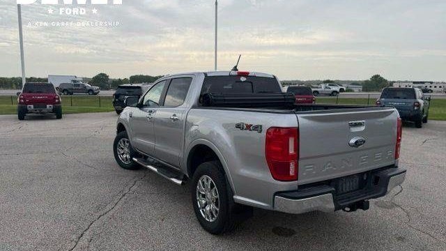 2020 Ford Ranger XL