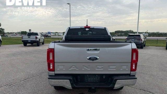 2020 Ford Ranger XL