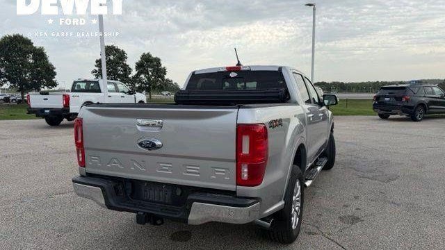 2020 Ford Ranger XL