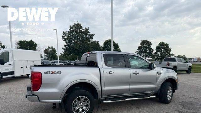 2020 Ford Ranger XL